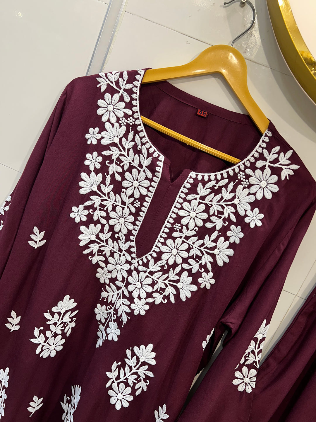 Lucknowi palazzo suits 2358