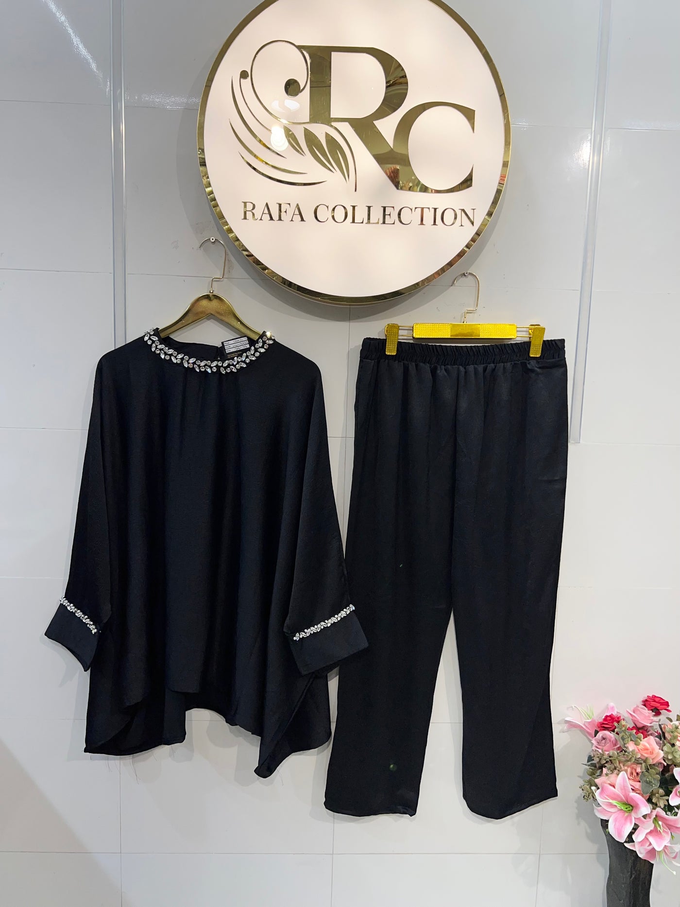 Kaftan Co - ord sets 12422