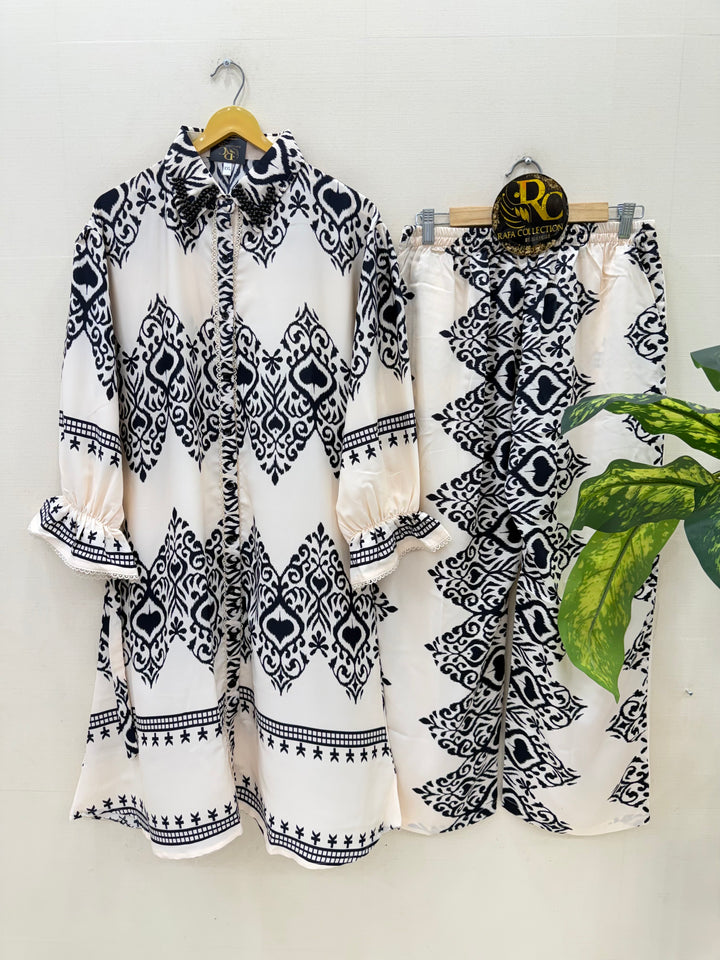 Imported co-ord sets