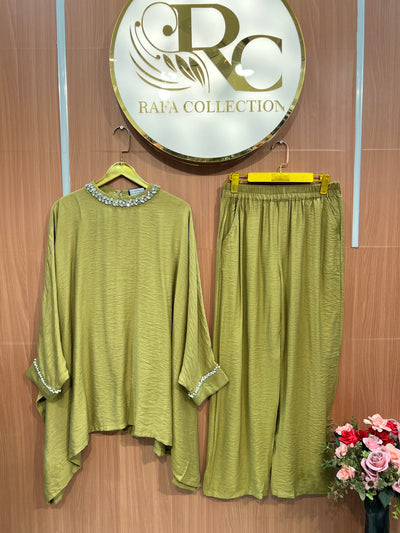 Premium kaftan co-ord sets 12426