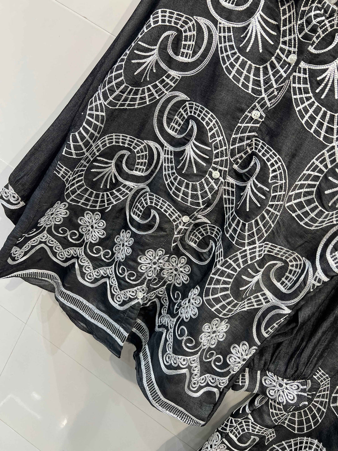 Embroidery Co-Ord set 2865