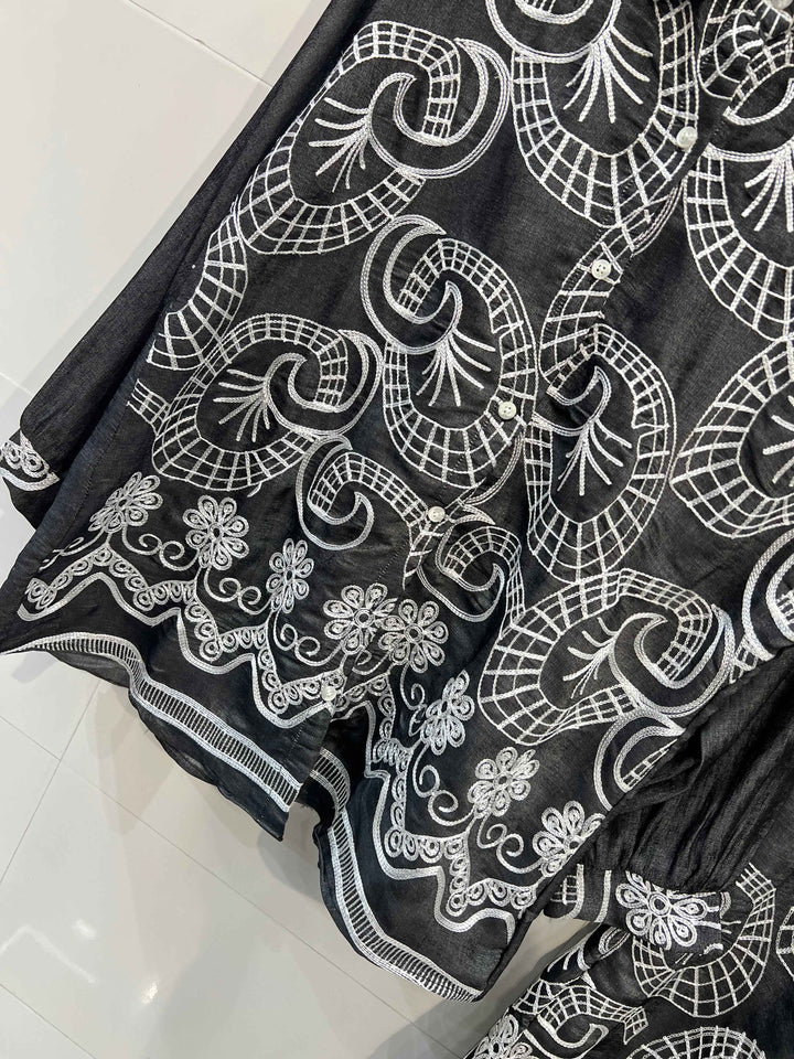 Embroidery Co-Ord set 2865