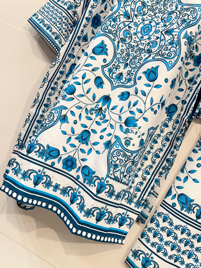 Turkish Co-ord sets  2062