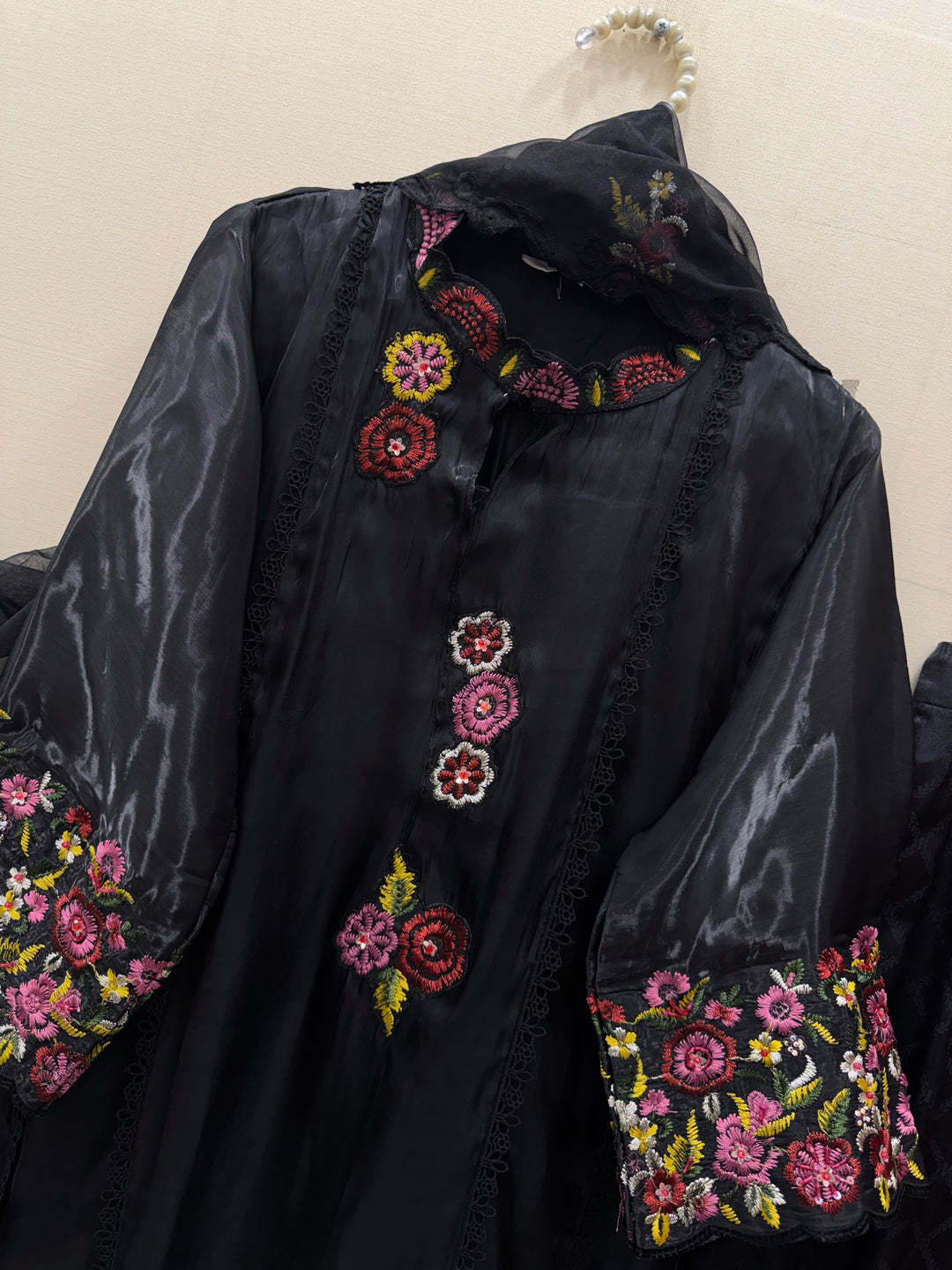Shimmer Handwork suits