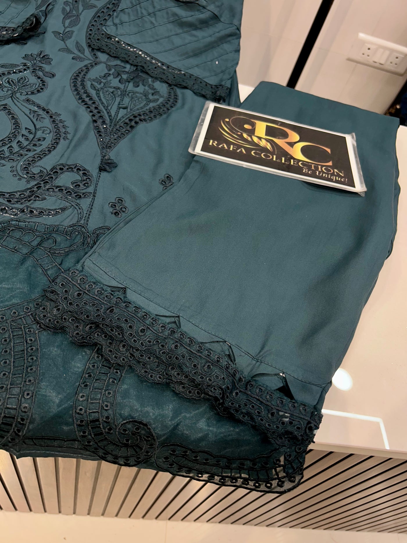 Premium Karachi Suit 434