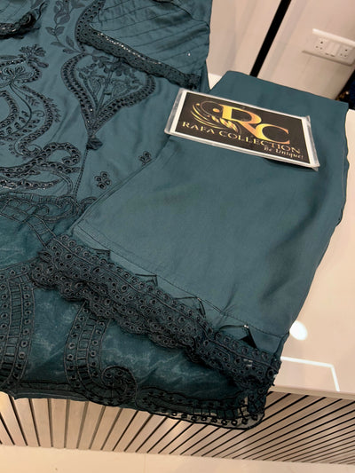 Premium Karachi Suit 434