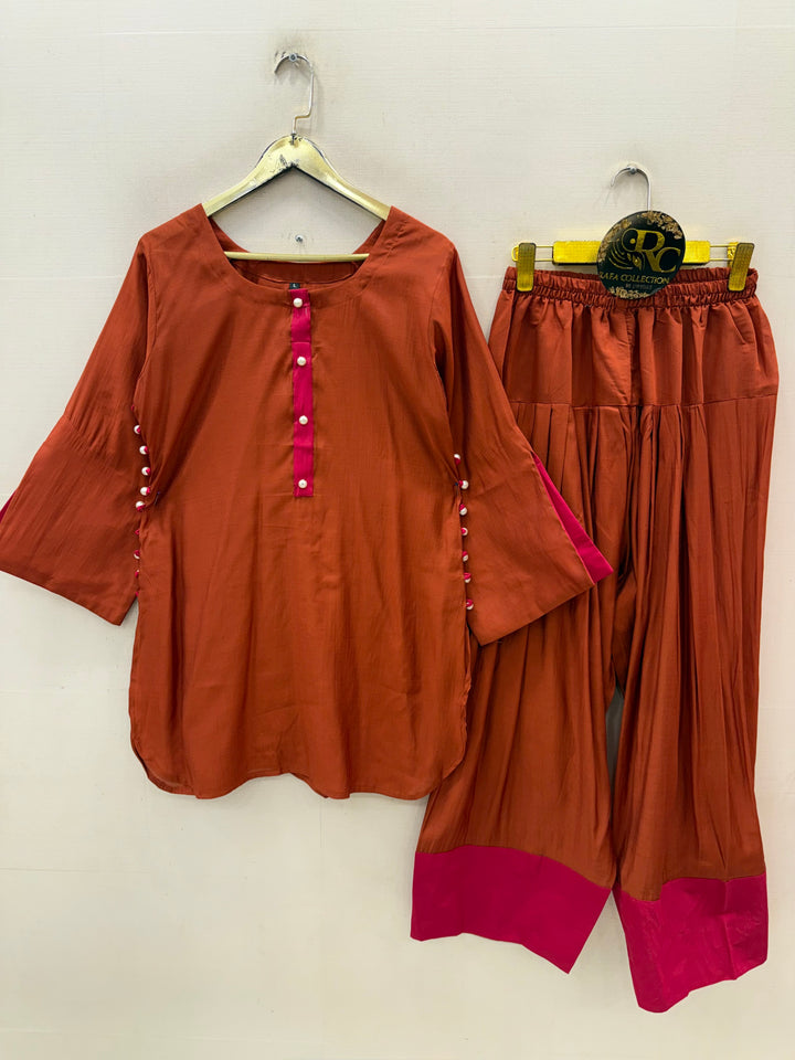 Designer Farshi Co-ords