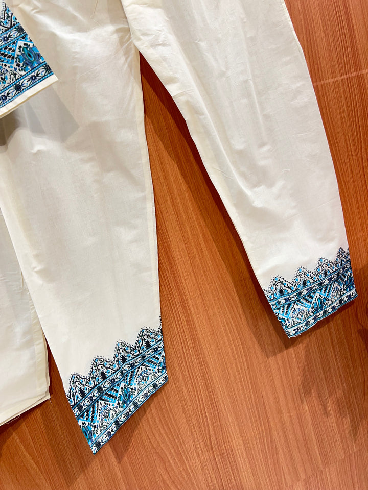 Cotton Co-ord Set 2130