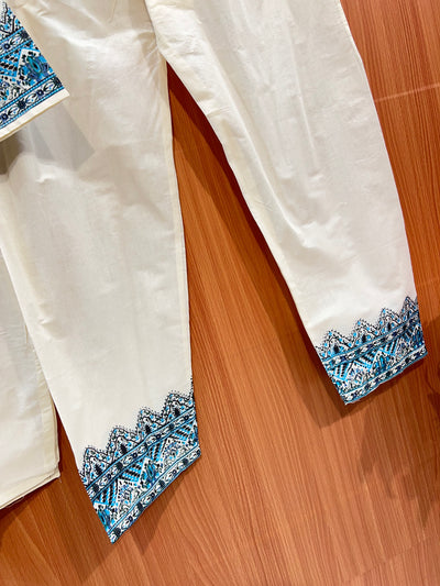 Cotton Co-ord Set 2130