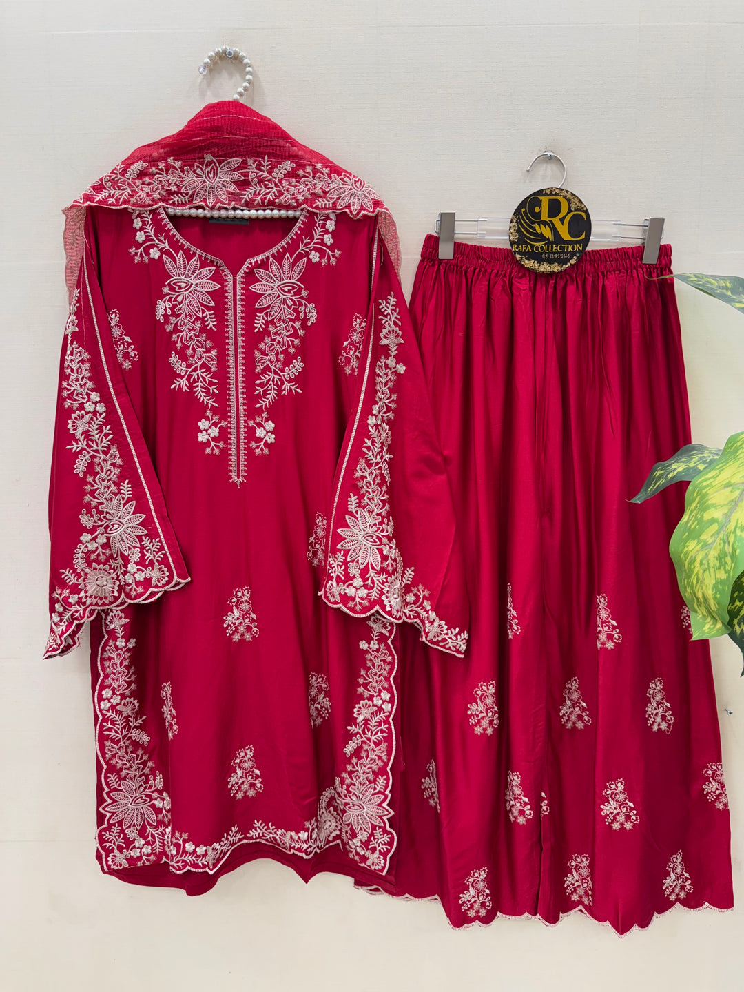 Pakistani Embroidered Suits