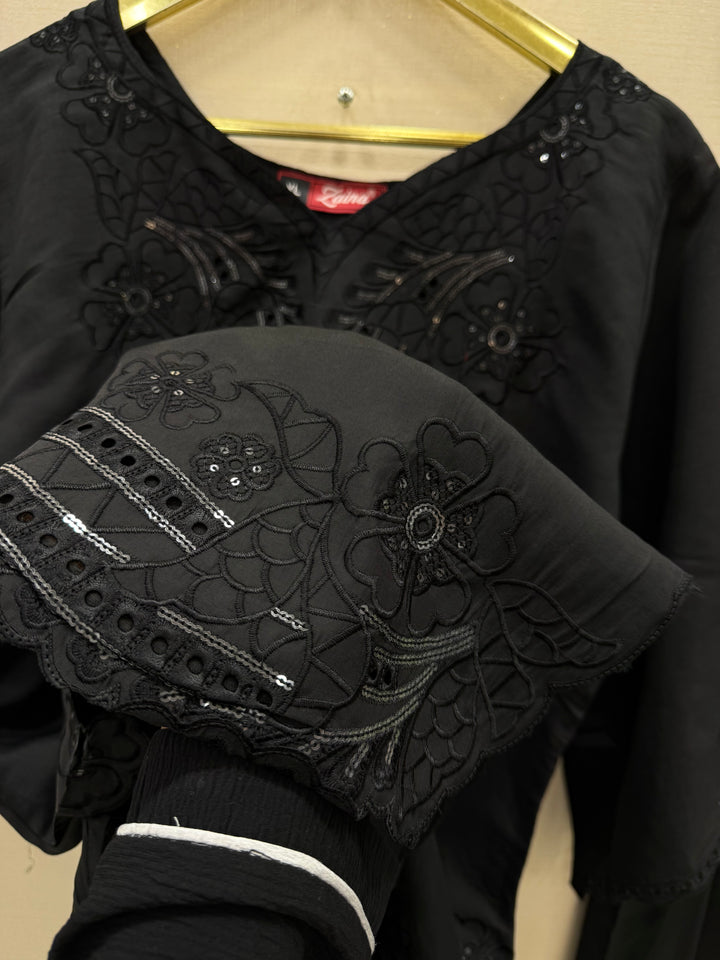 Cutwork co-ord sets 3201