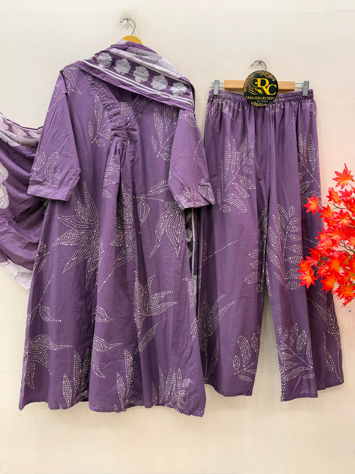 Cotton Suits (SALE)