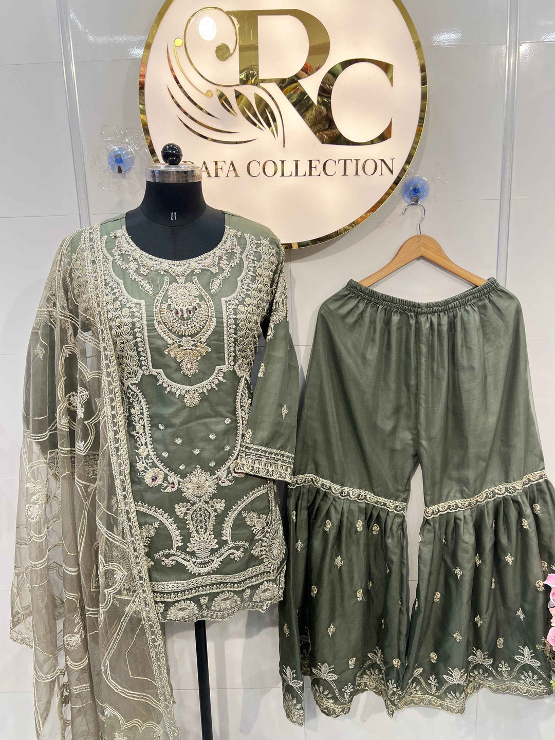 Party wear Garara Sale