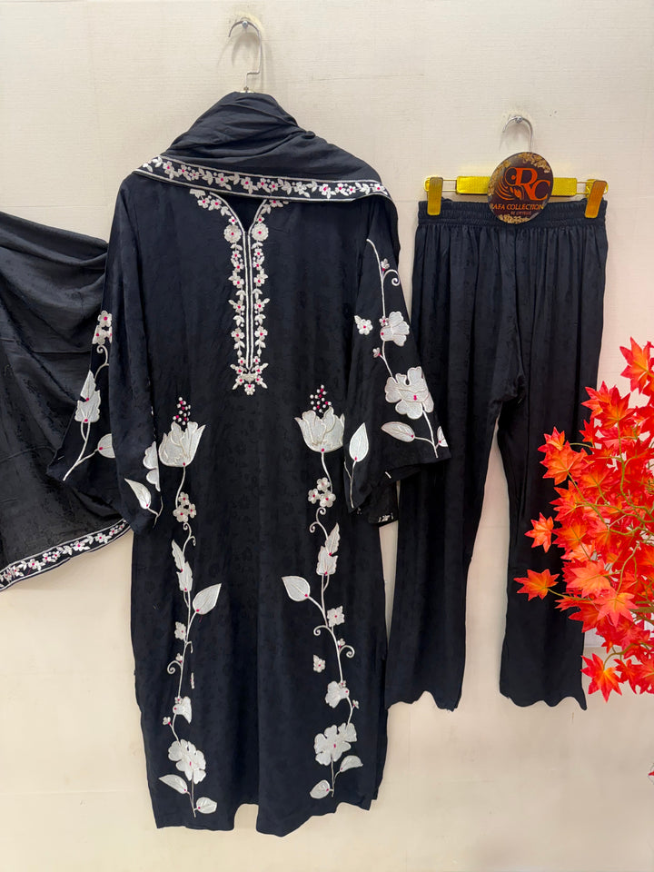 Embroidered Pakistani Suits