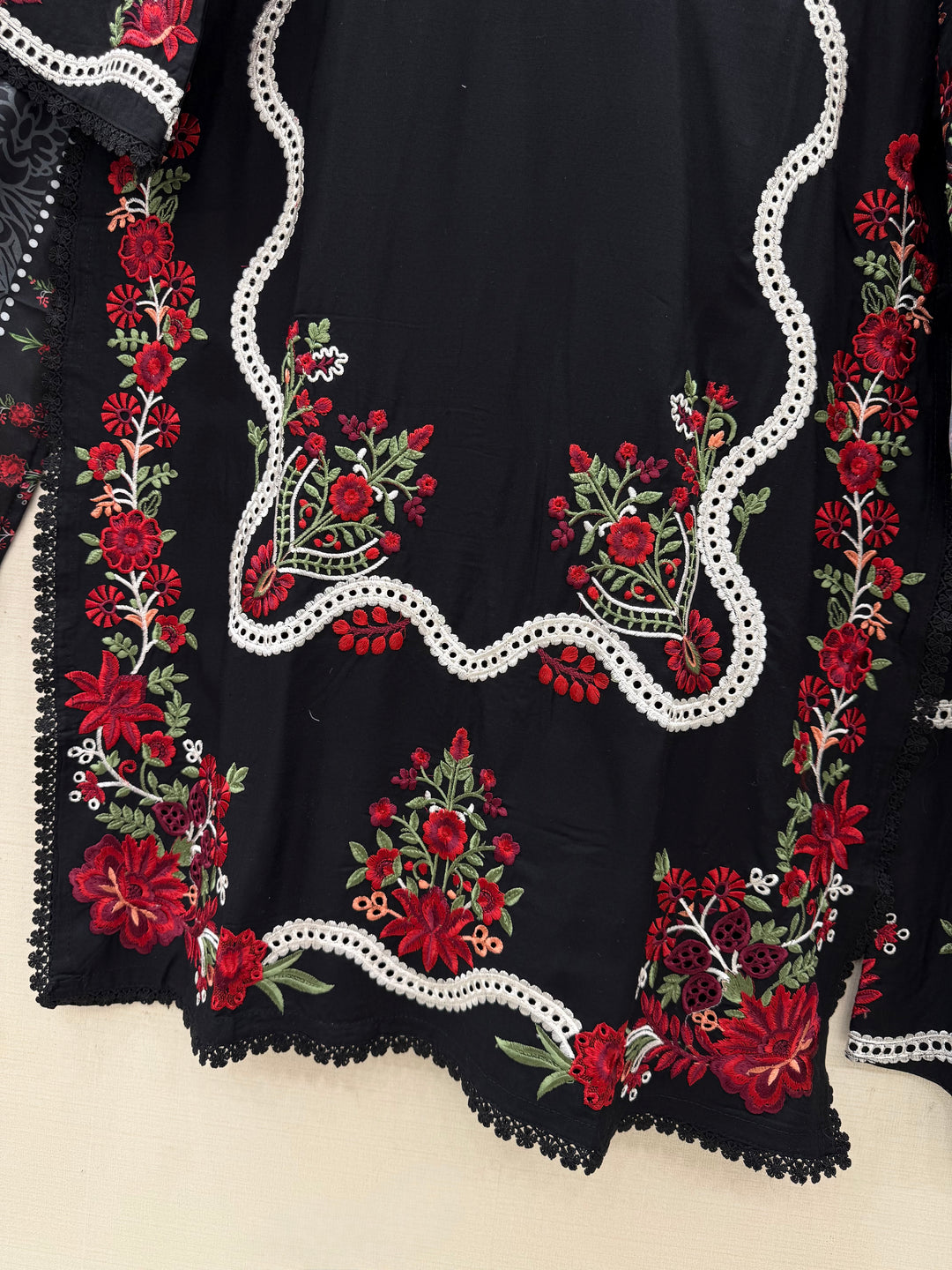 Pakistani Embroidered Suits