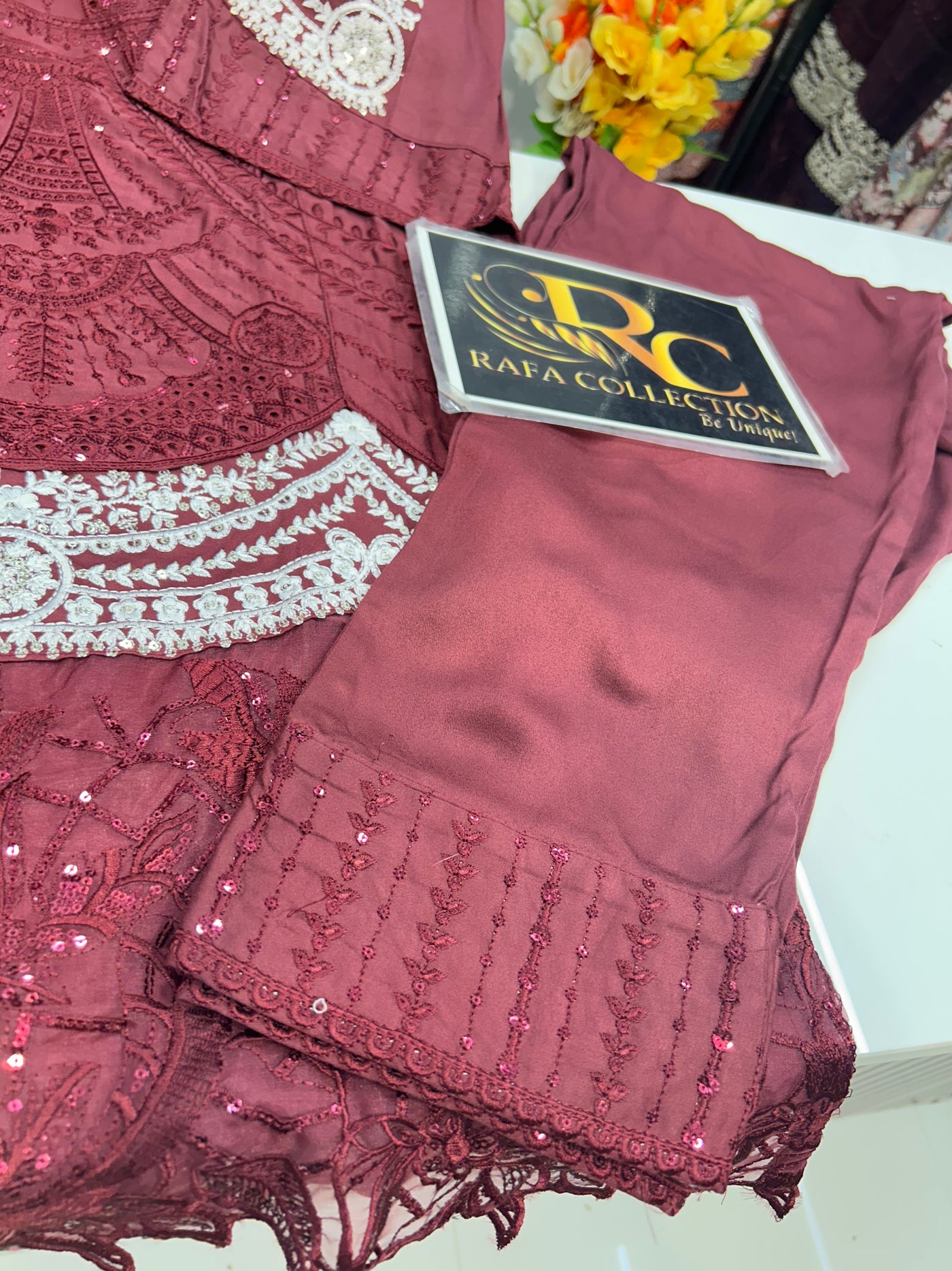Premium Karachi suit 2015