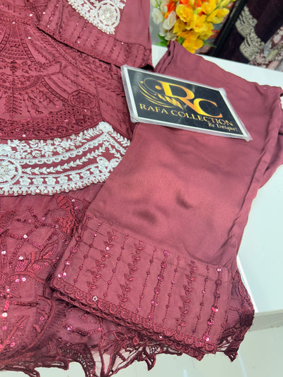 Premium Karachi suit 2015