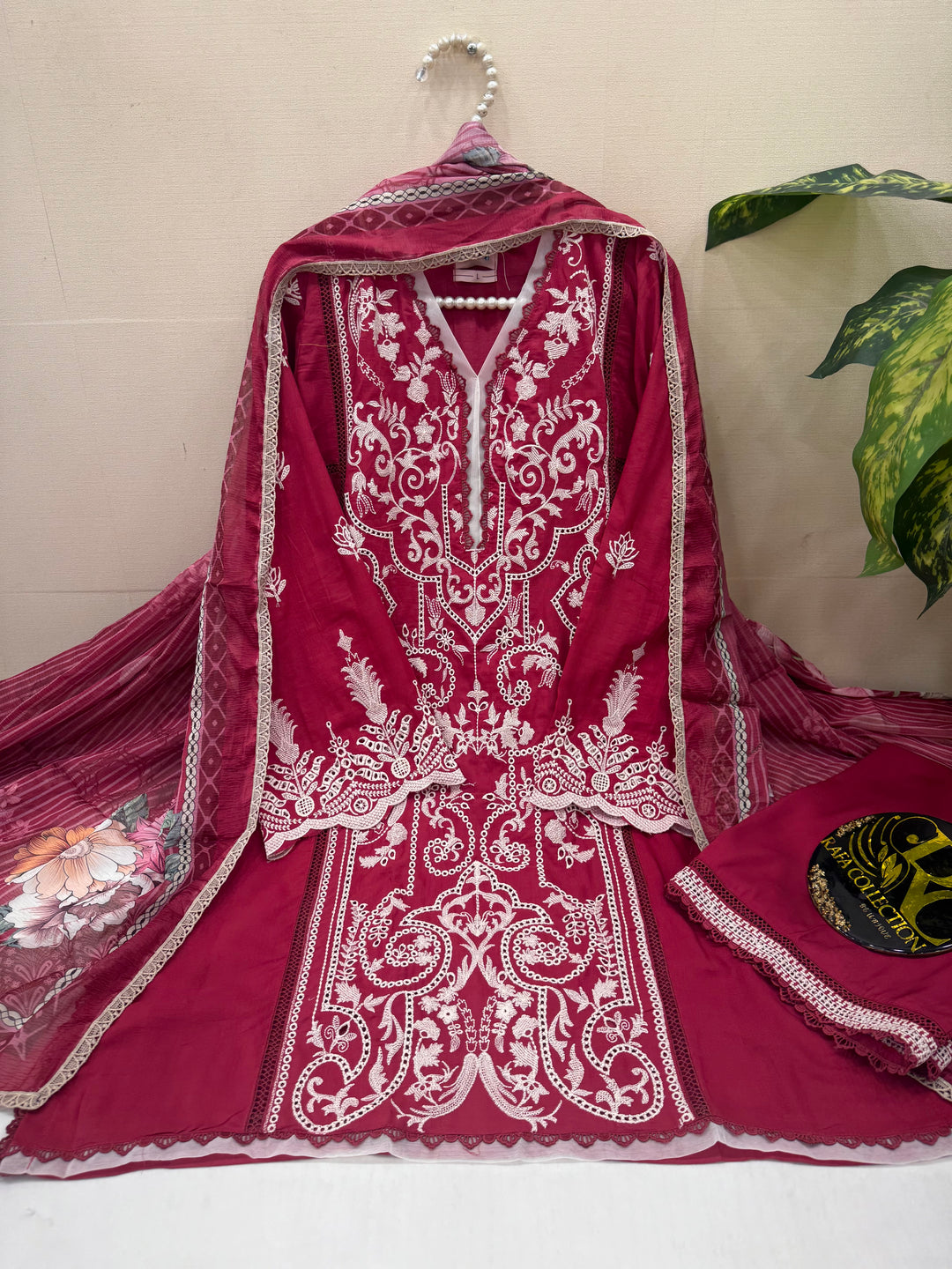 Premium cutwork Suits