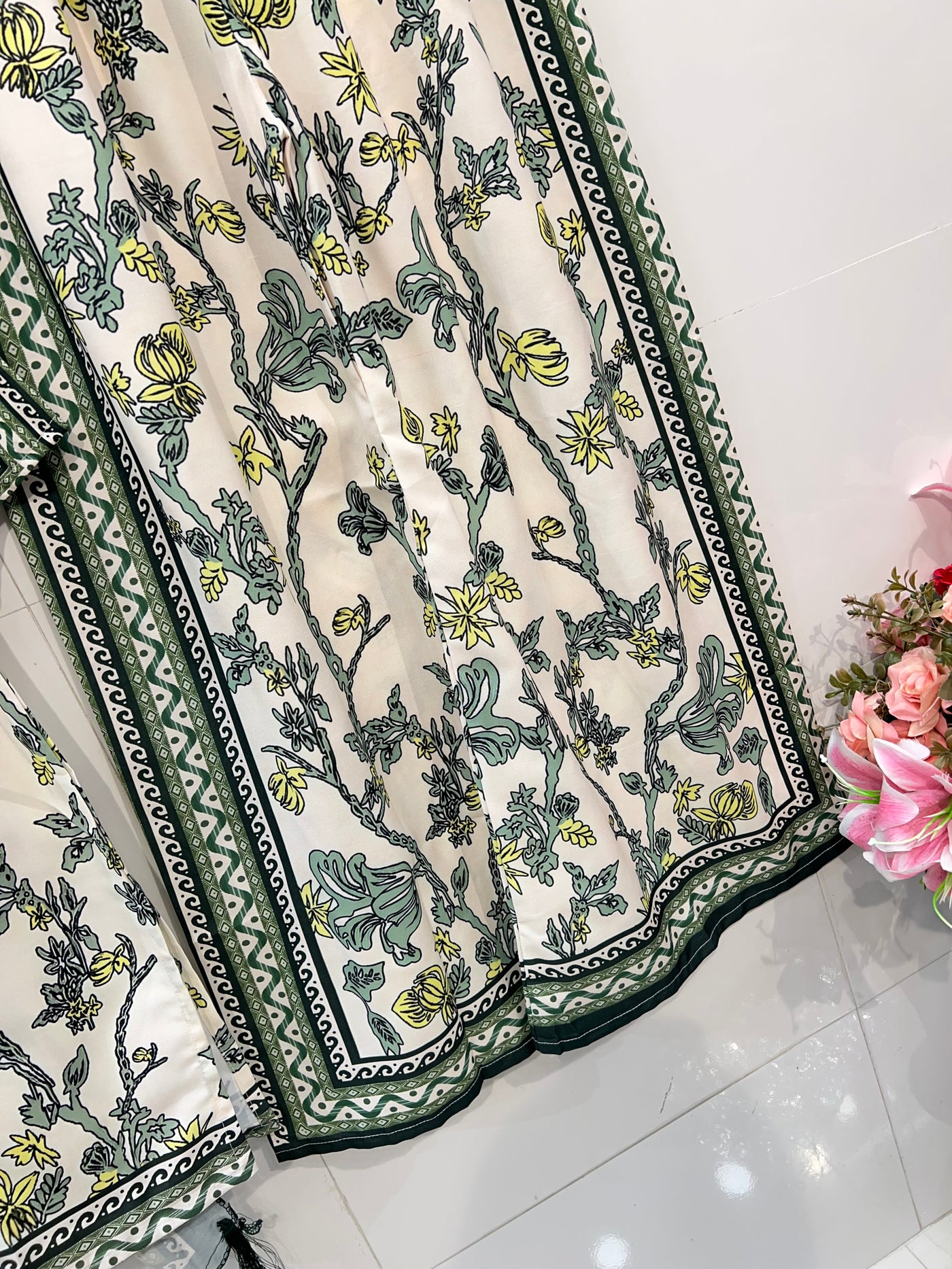 Turkish Co-ord sets 2396