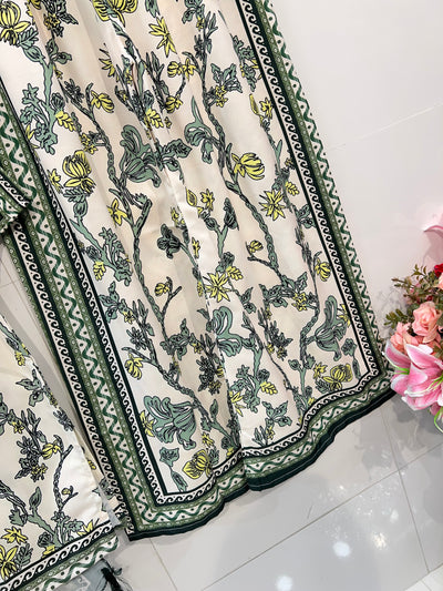 Turkish Co-ord sets 2396