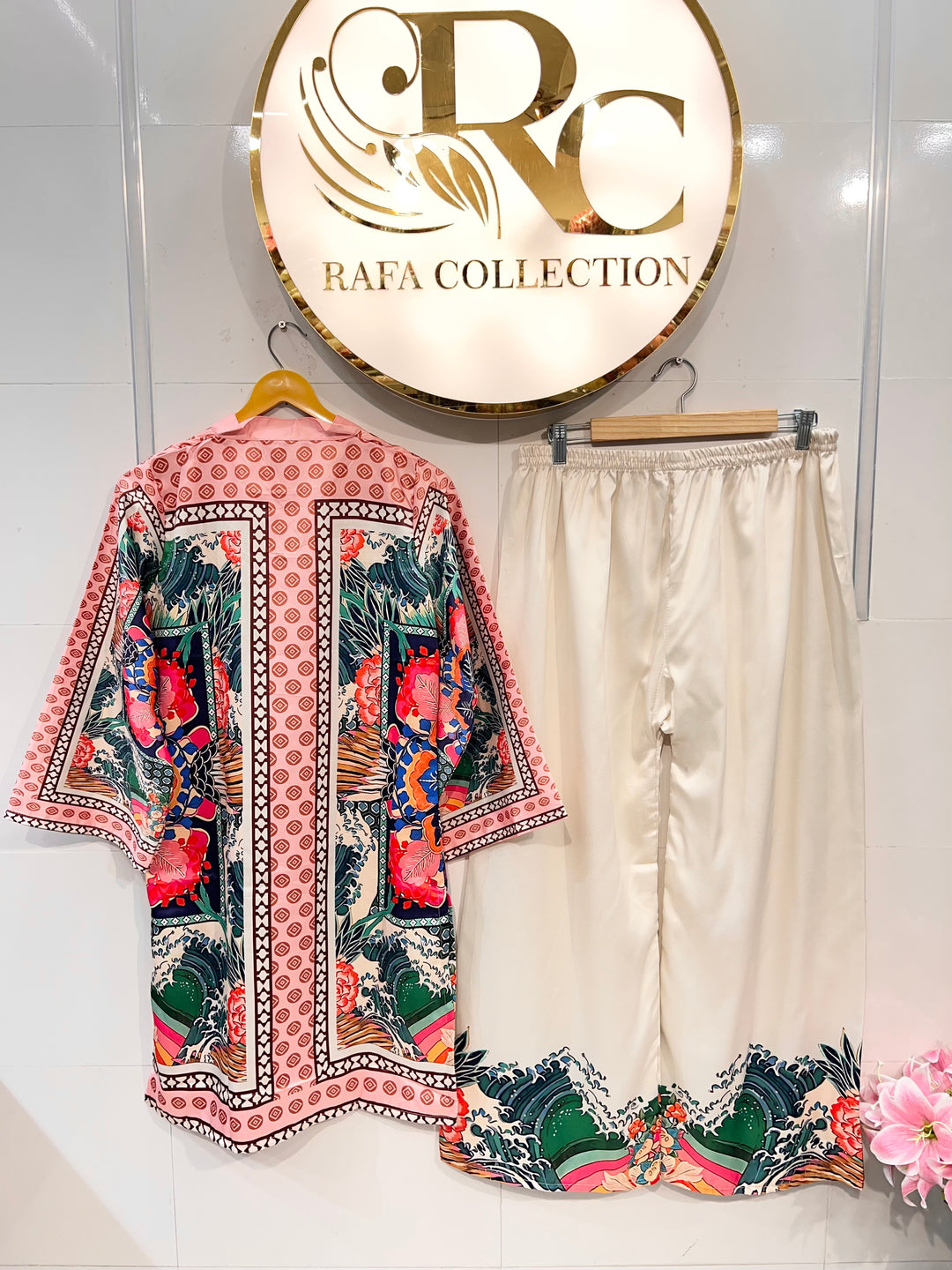 Turkish Co- ord sets 26812