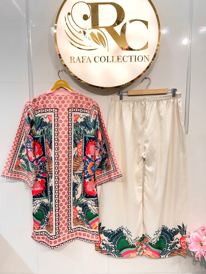 Turkish Co- ord sets 26812