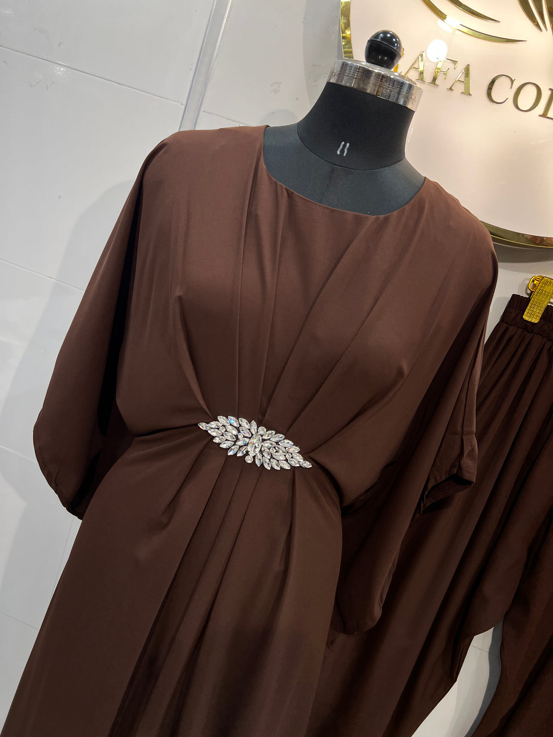 kaftan long co-ord sets 2601