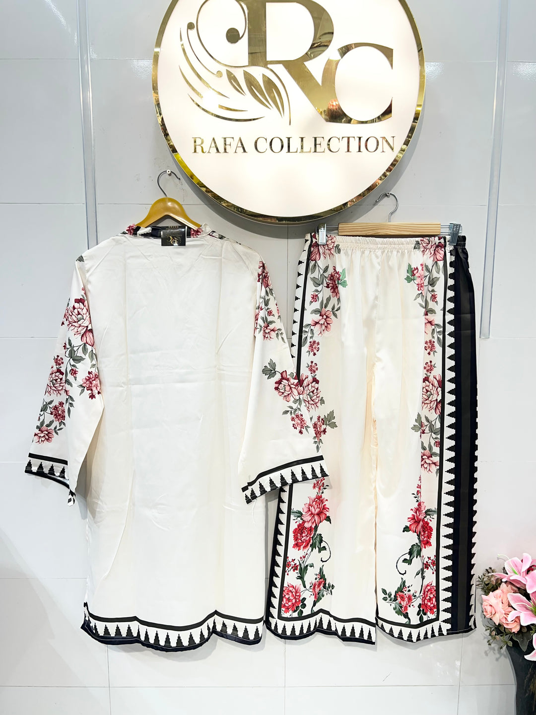 Turkish Co-ord sets 2404