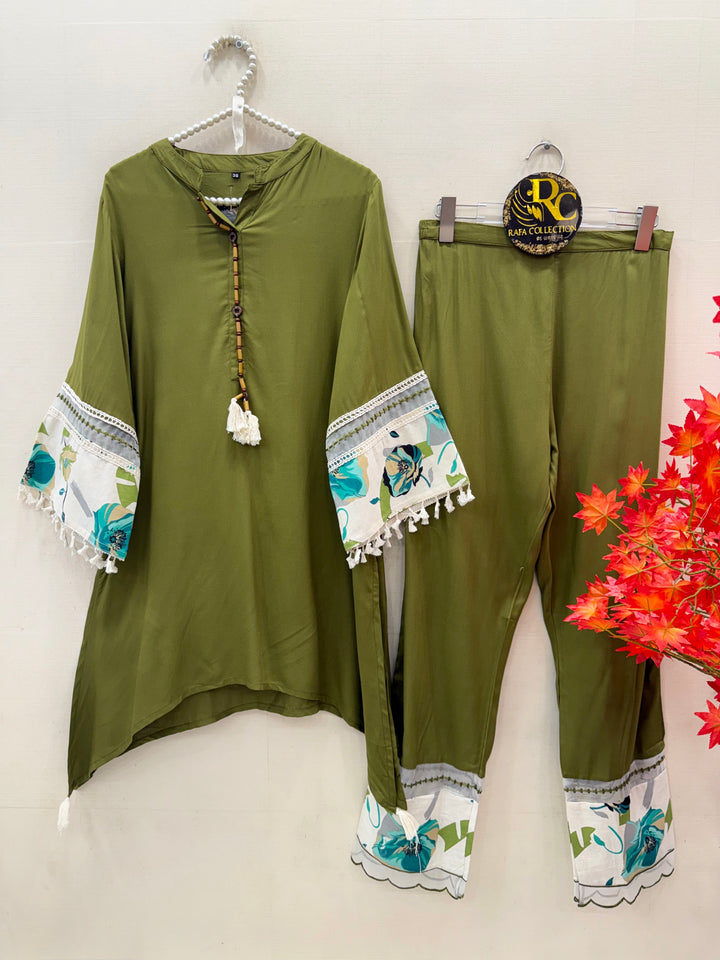 Pakistani Co-ord Sets