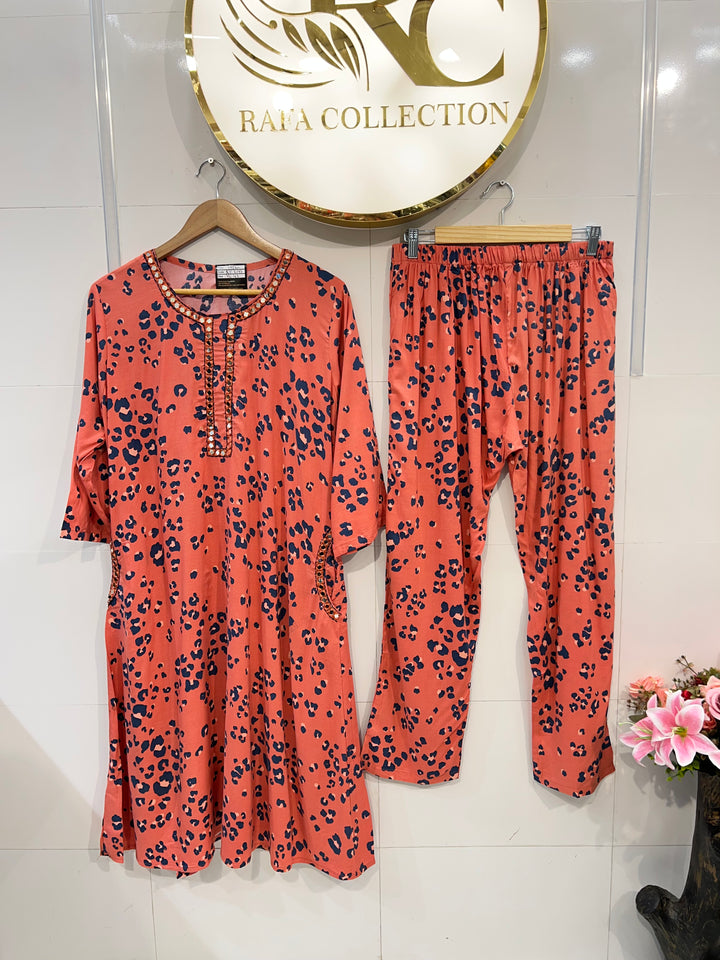 Casual co-ord set 2197