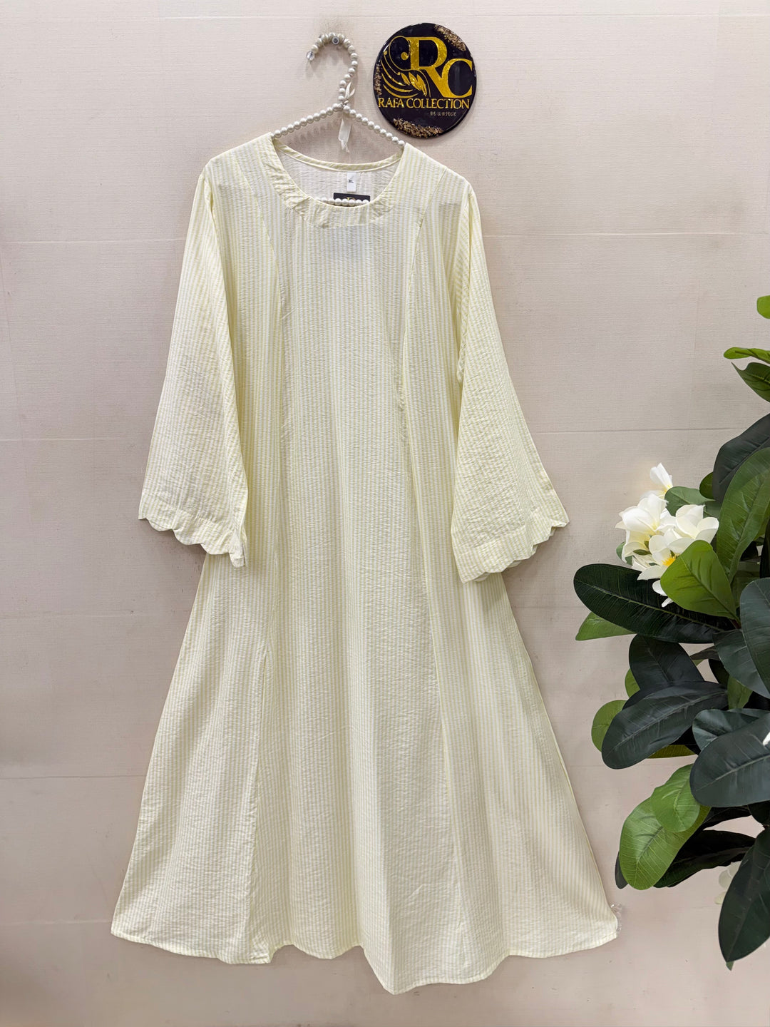 Korean Long Dresses