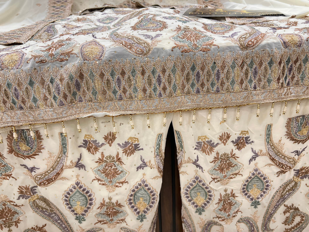 Plazzo party plazzo suits 2803