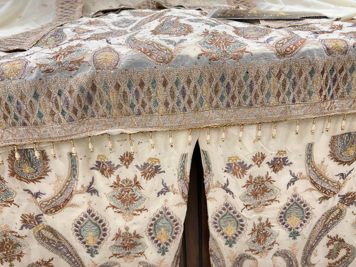 Plazzo party plazzo suits 2803