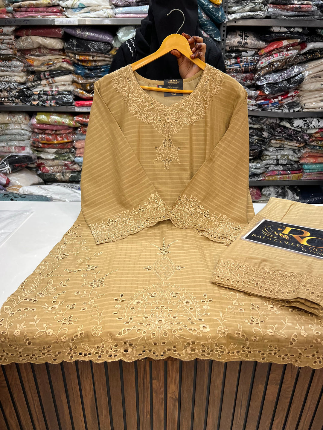 Cotton co-ord sets 2653