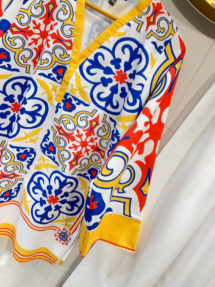 Turkish co-ord set 2316