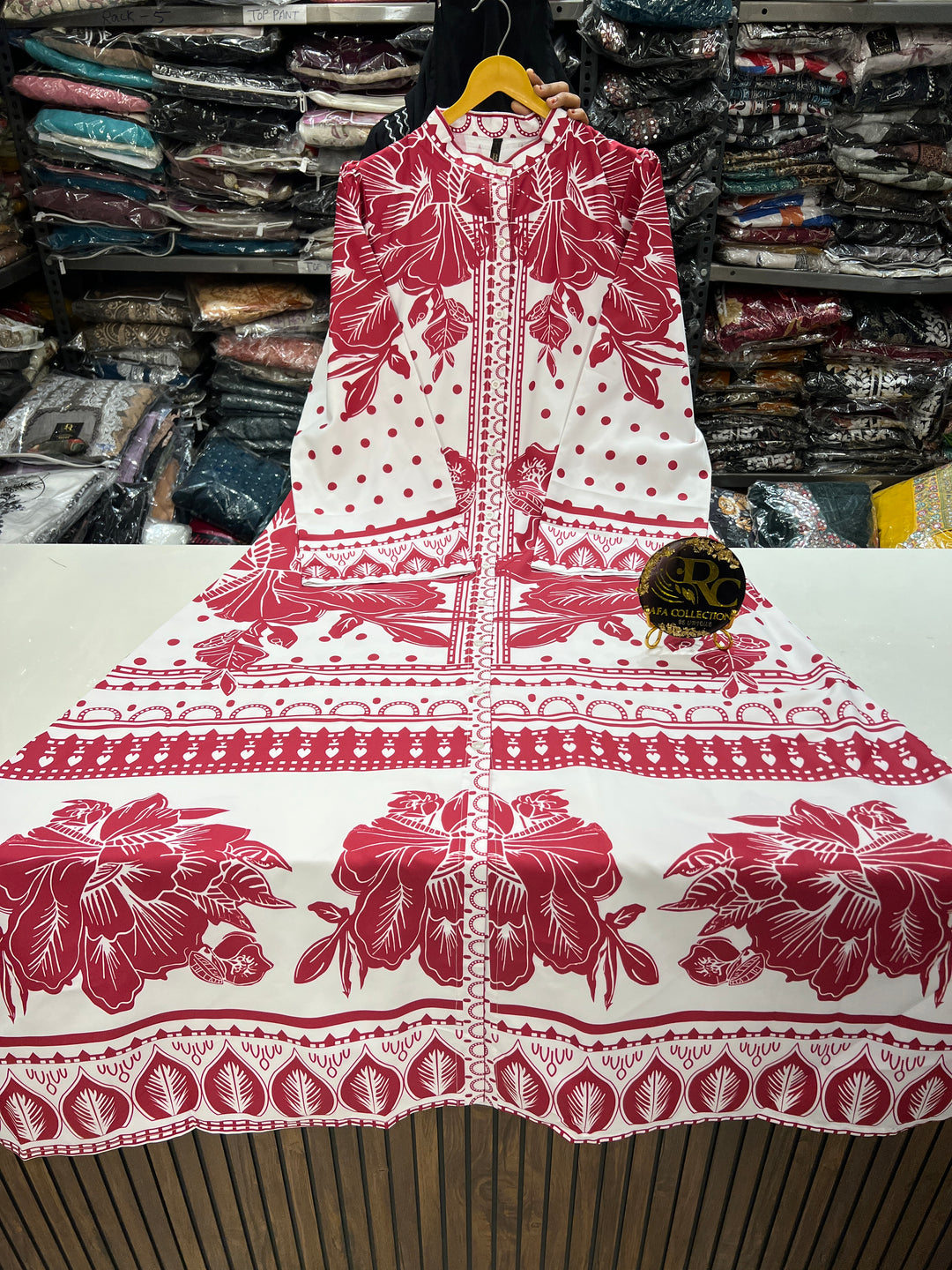 Turkish Dresses 1863