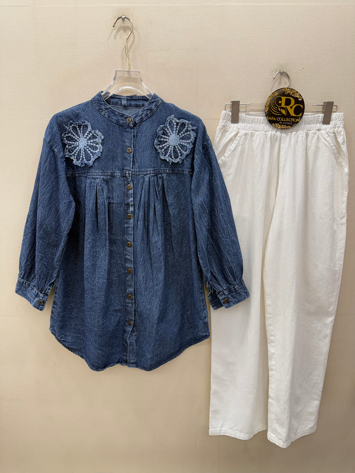 Denim Co-ord Sets