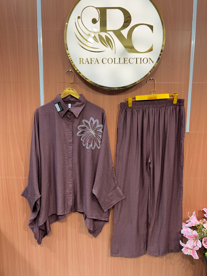 Imported kaftan co-ord sets 12423