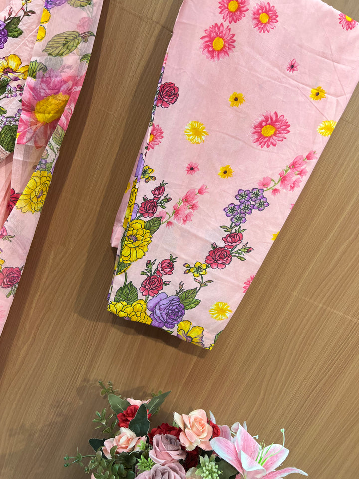 Pakistani patch work suits 2557