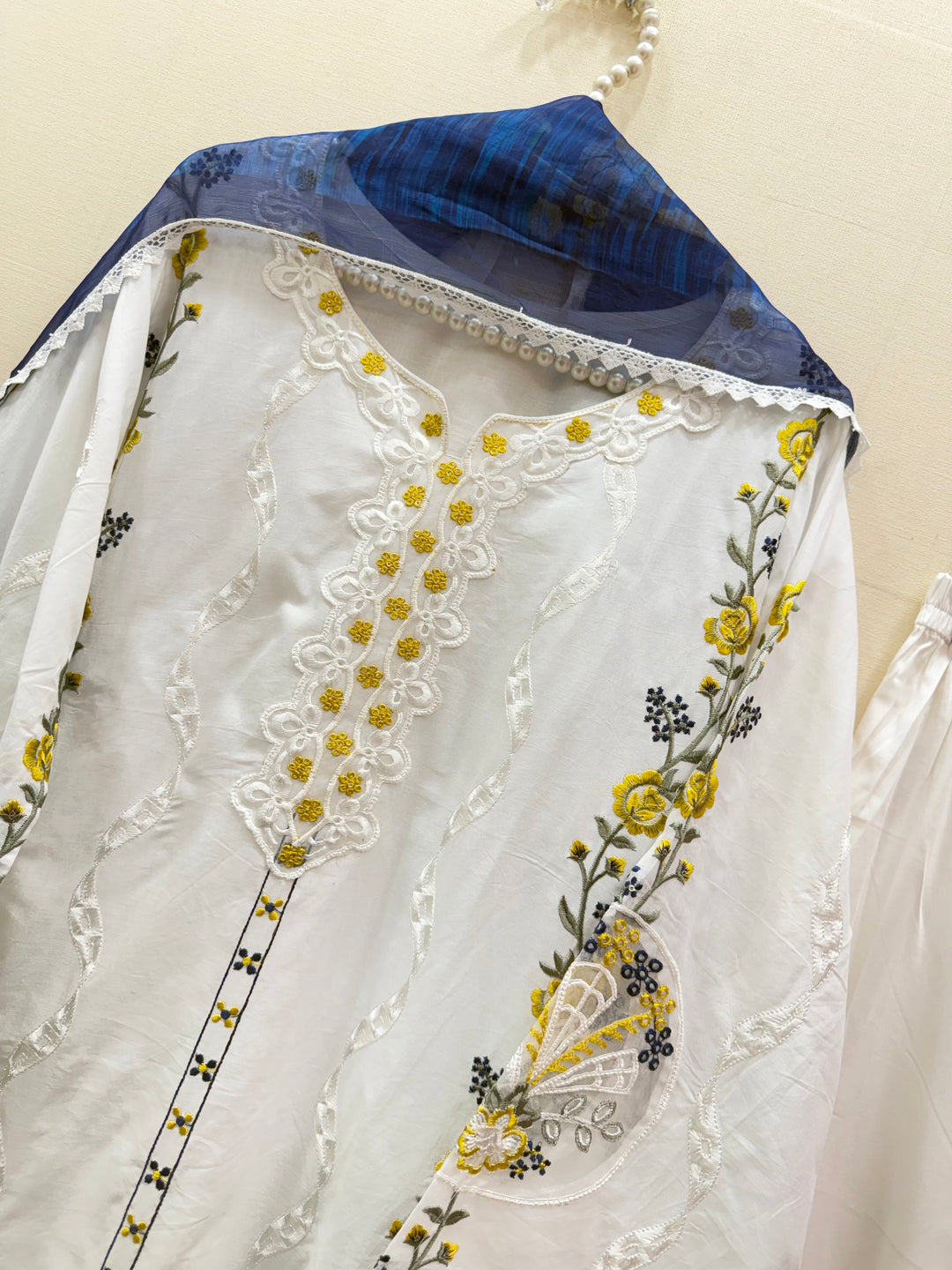 Pakistani Embroidered Suits