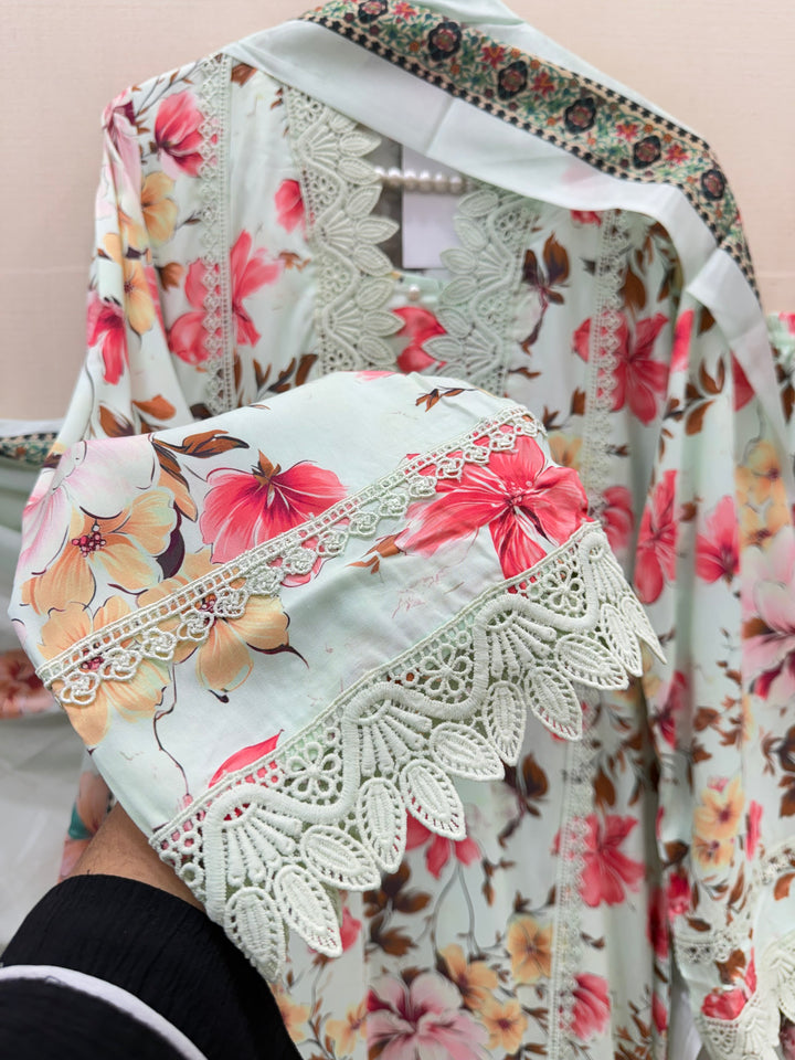 Rayon Co-ord Sets