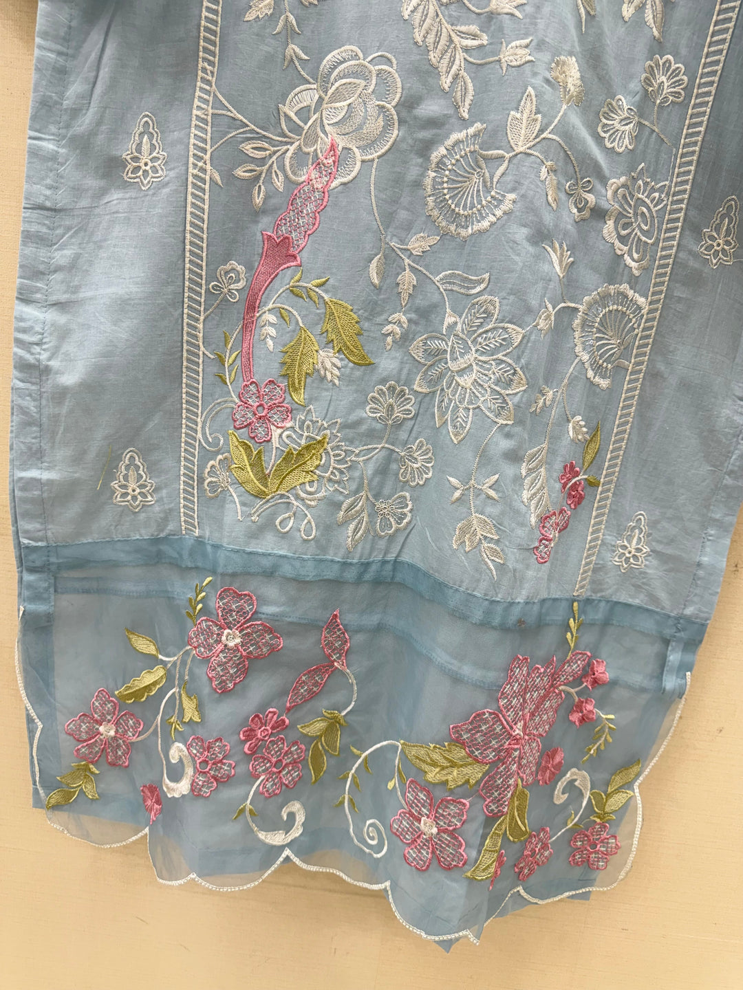 Pakistani Embroidered Suits