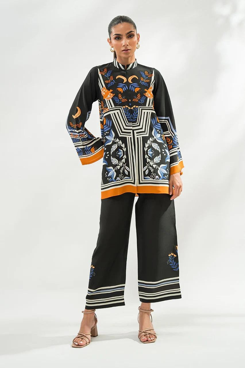 Turkish co-ord set 2118