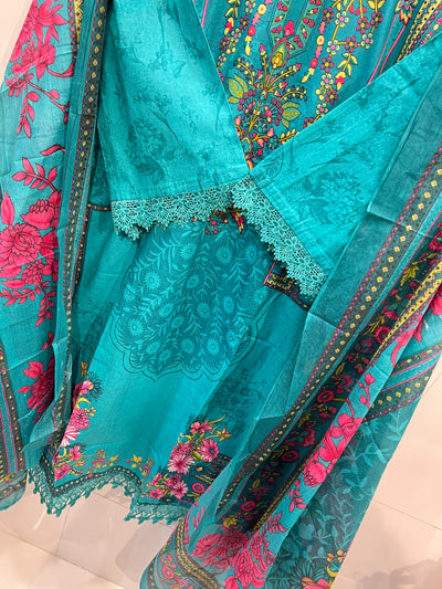Semi Cotton Ready To Wear 1887