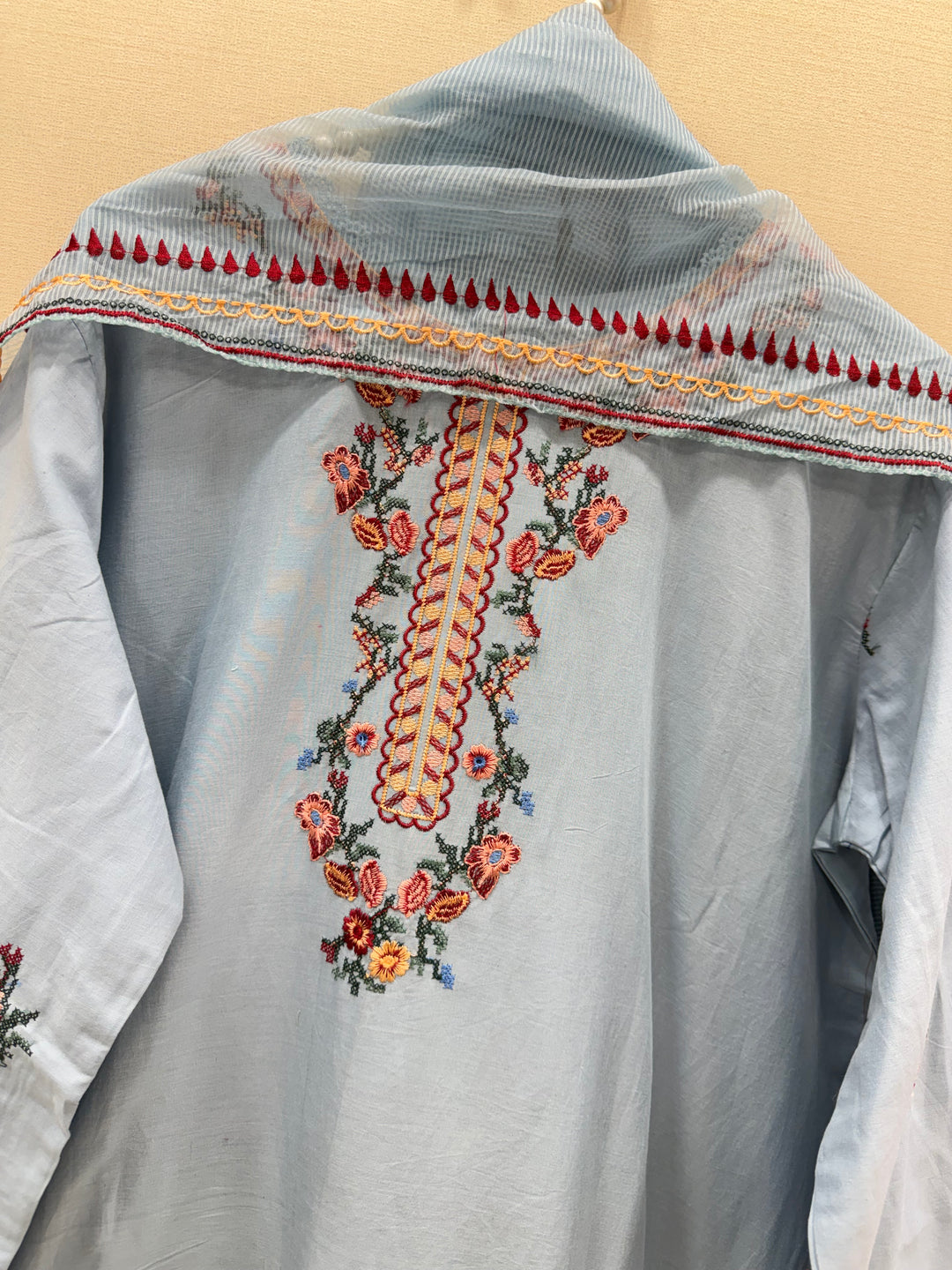 Pakistani Embroidered suits