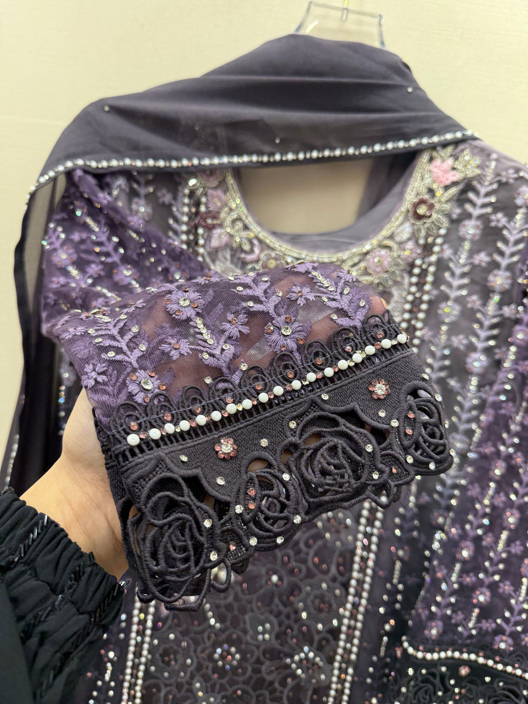 Handwork luxe collection