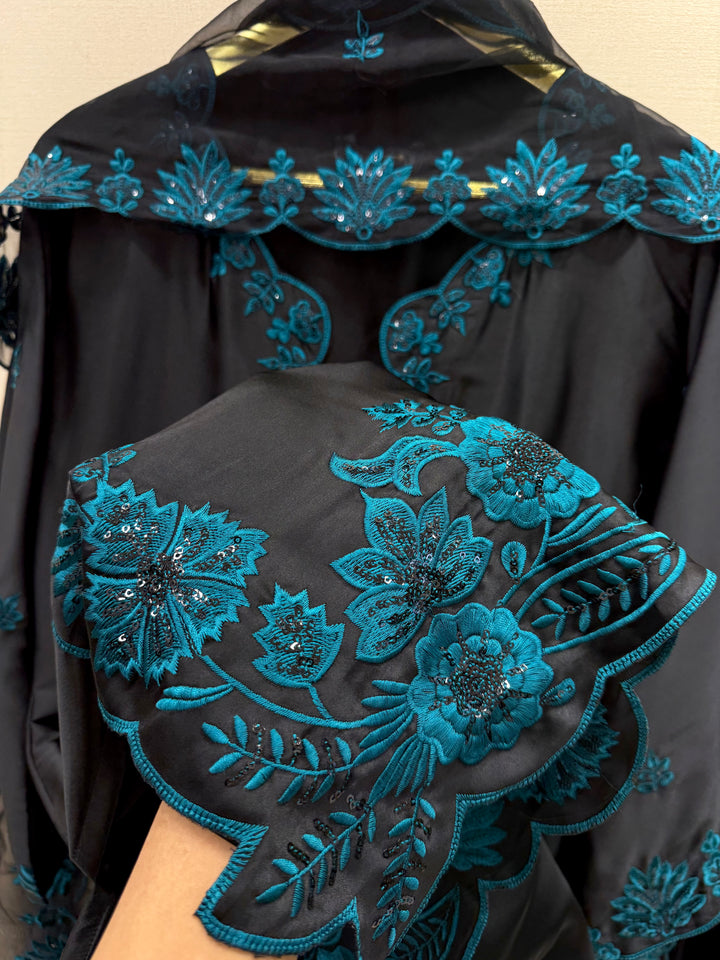 Pakistani farshi embroidered suits