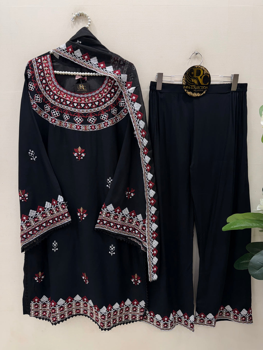 Pakistani Embroidered Suits