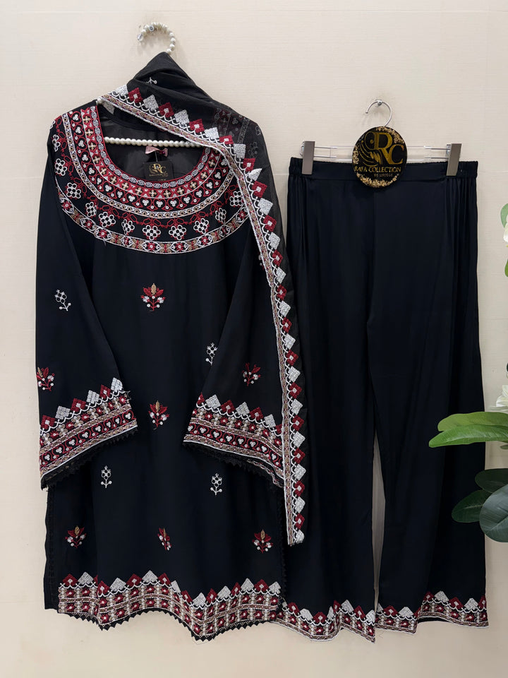 Pakistani Embroidered Suits