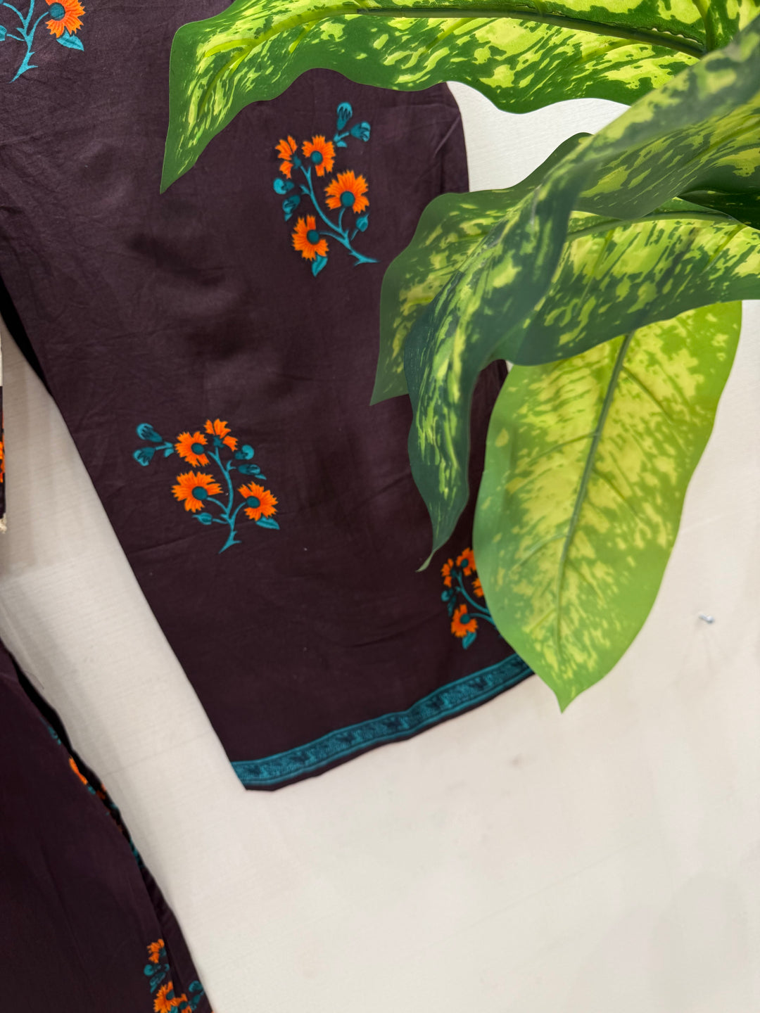 Cotton ready to wear’s suits